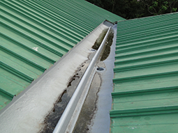 AGS Glassfibre Waterproofing insitu gutter linings